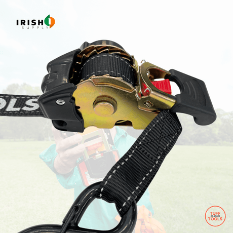 Carvallo – Säkert varje last på sekunder! Carvallo