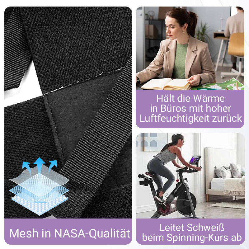 Carvallo – Rakt hållning utan ansträngning Carvallo