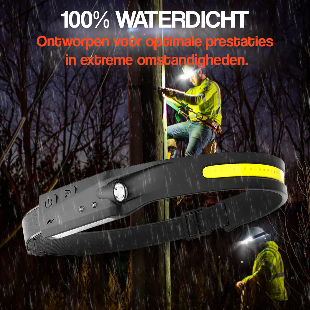 Carvallo – Hell igenom varje natt Carvallo