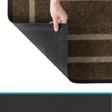 Halkfri smutsfångande matta Carvallo