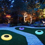Utomhus LED Flytande Solenergi Poolbelysning Carvallo
