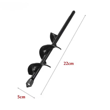 QuickDig - Snabb och Enkel snegla för Perfekta Trädgårdsöppningar Carvallo