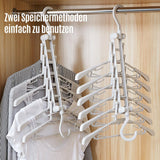 Carvallo - Fällbar klädhängare och byxhängare Carvallo