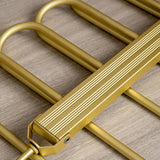 Regal Gold Platsbesparande Byxhängare Carvallo