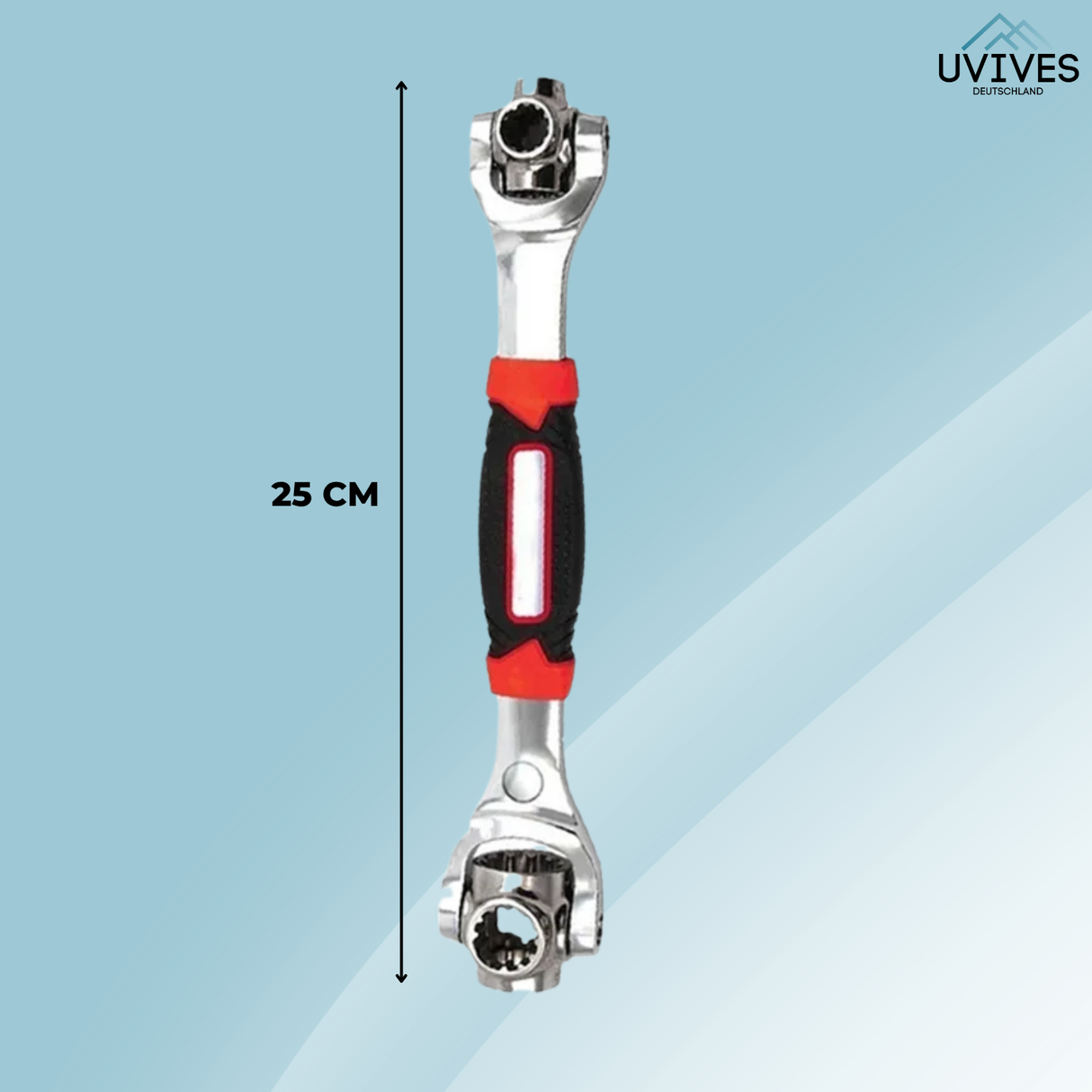 Carvallo – Ett grepp, varje storlek! Carvallo