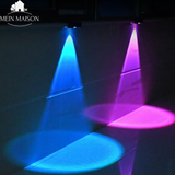 Carvallo Trädgårdslampa | Solenergi LED | Varm- & Färgbelysning | IP65 Vattentät Carvallo