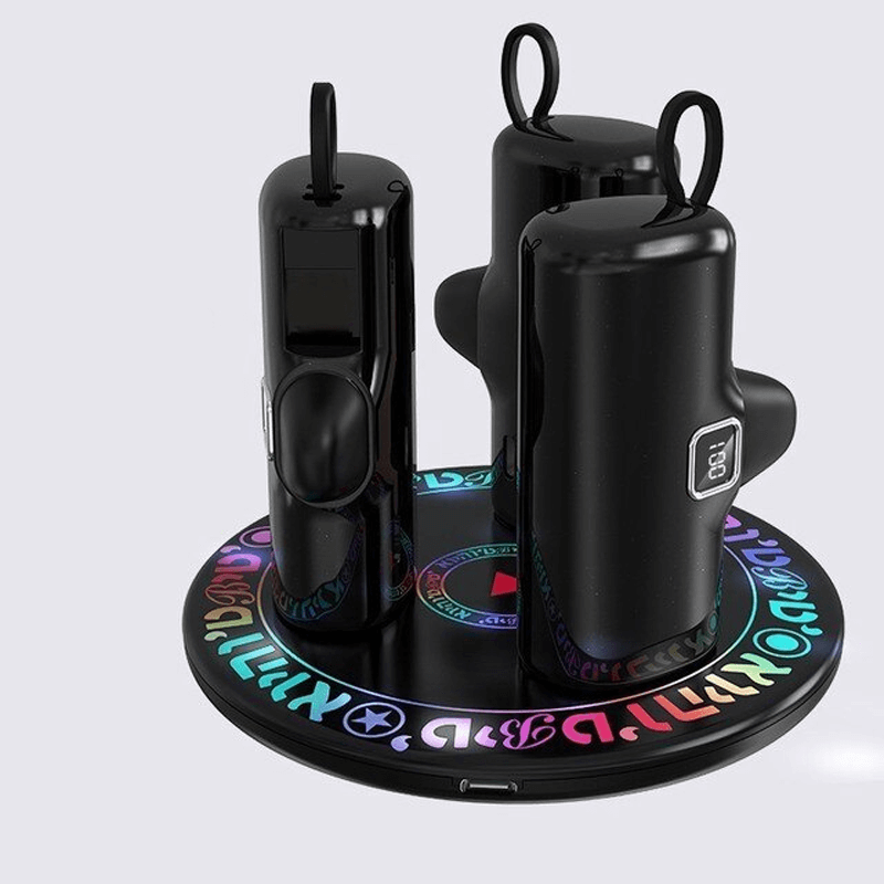 Bärbar Mini Powerbank 5000mAh-Personligt-BB-Hemnix