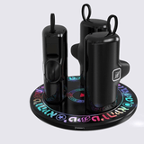 Bärbar Mini Powerbank 5000mAh-Personligt-BB-Hemnix