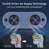 Anti Snoring Nose Clip för Bättre Sömn Carvallo