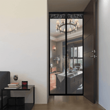 Magnetisk Myggnät för Dörr med Automatisk Stängning | Insektsnät med Magnetlås – Myggskydd för Altan, Balkong & Entré (Flera Storlekar)-Kök-BB-Hemnix