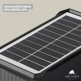 Carvallo Solar – Elegant ljusspel utan elkostnader Carvallo