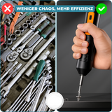 Carvallo – Skruvar med knapptryck, utan ansträngning Carvallo