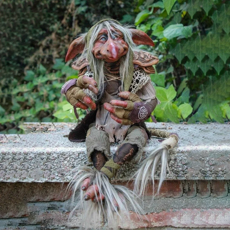 Carvallo - Havströgarstaty med legendär charm och djärv närvaro Carvallo