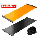 GlideFit - Multifunktionell Glidande Träningsmatta-Fitness Equipment-BB-Hemnix