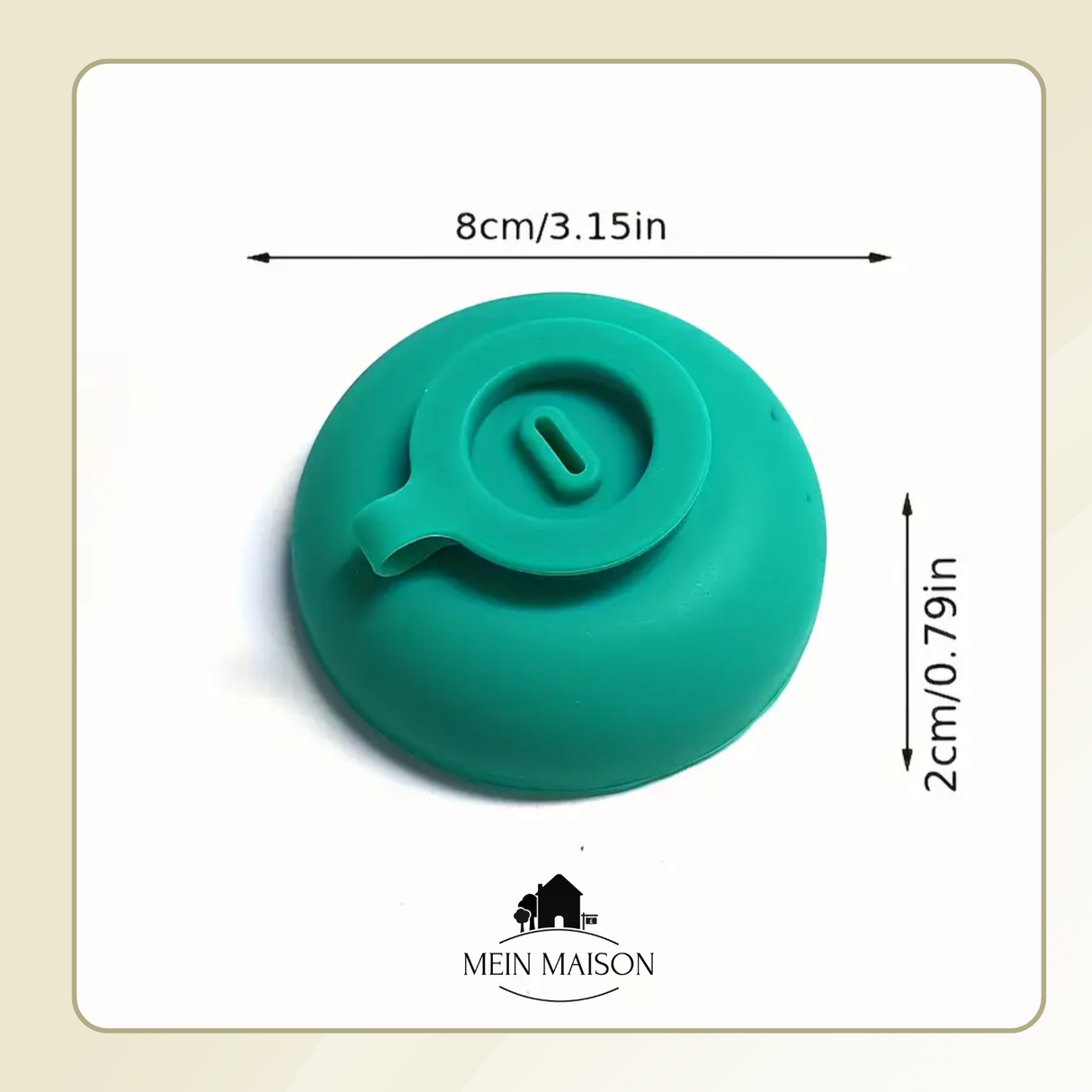 Carvallo | DripStopper – Njut av is utan kladd! Carvallo