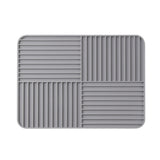 Ribbed Foldable Multipurpose Drying Mat Carvallo
