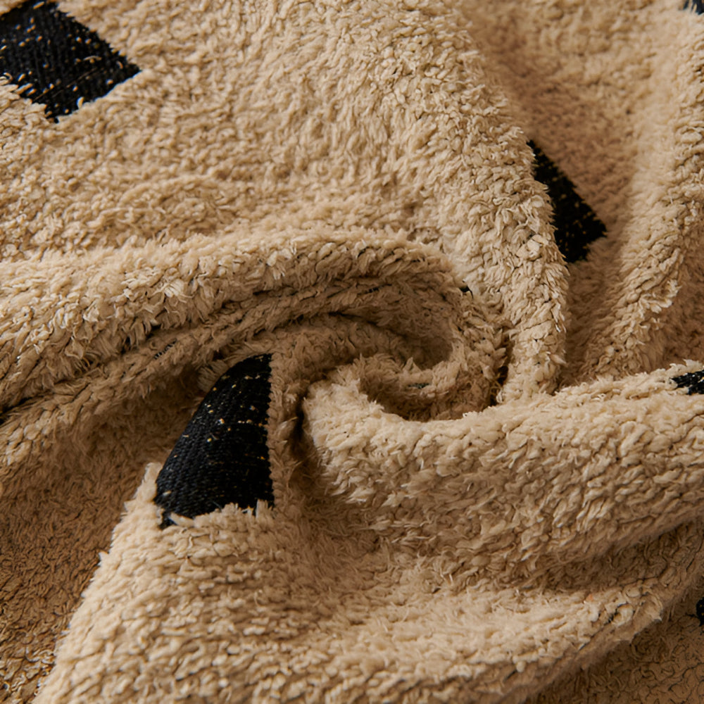 Square Matrix Sofföverdrag Carvallo