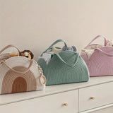 Neutral Ton Babyförvaringsorganisatör Carvallo