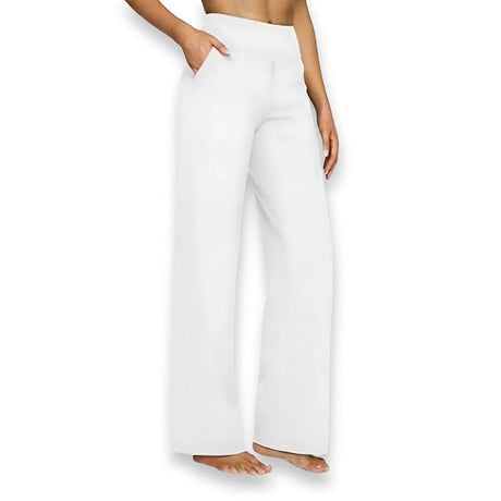 Zoey™ Business Yogabyxor-Hemnix-Vit-S-Hemnix