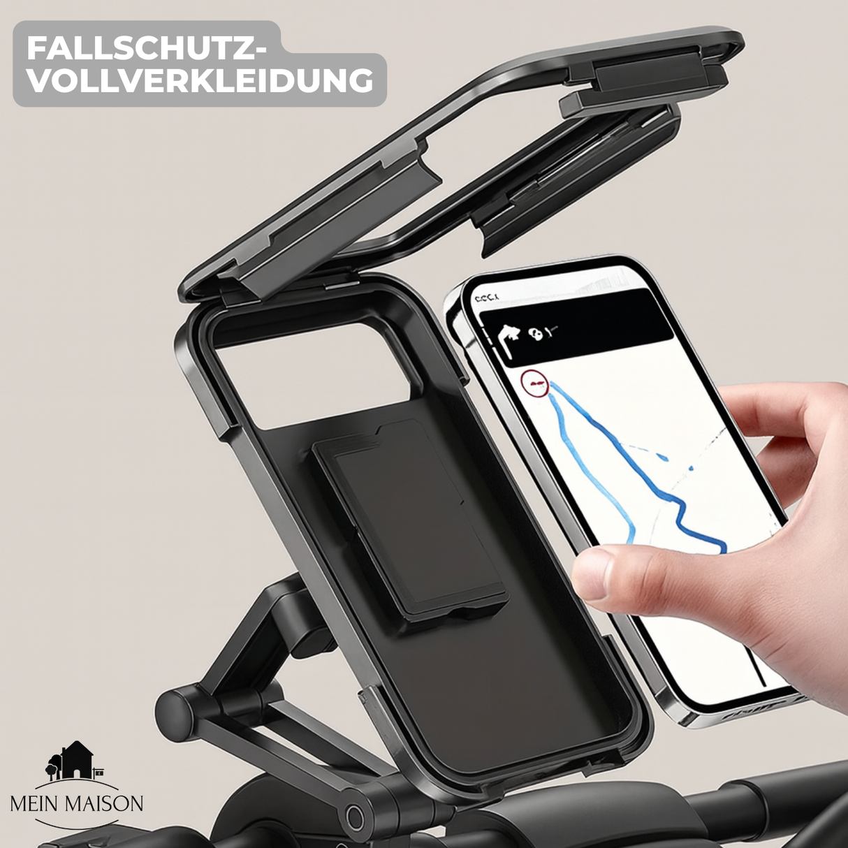 Carvallo – Säkert på väg i alla väder! Carvallo