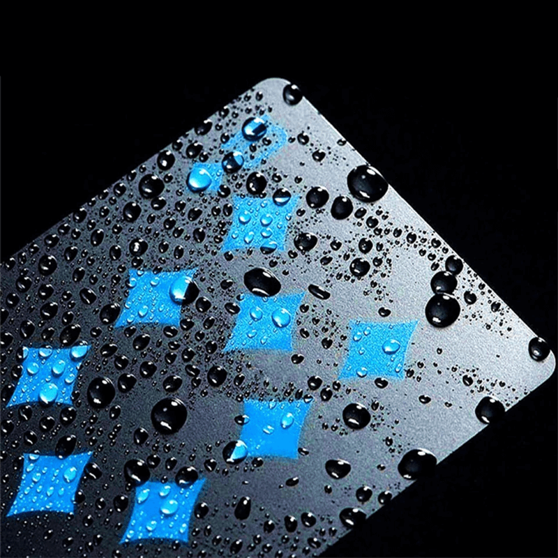 Flexibel PVC Plastkortlek – Vattentålig och Hållbar-Lek & Spel-BB-Hemnix