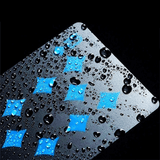 Flexibel PVC Plastkortlek – Vattentålig och Hållbar-Lek & Spel-BB-Hemnix