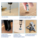 Carvallo | IronBud - Bladnöt av järn Carvallo