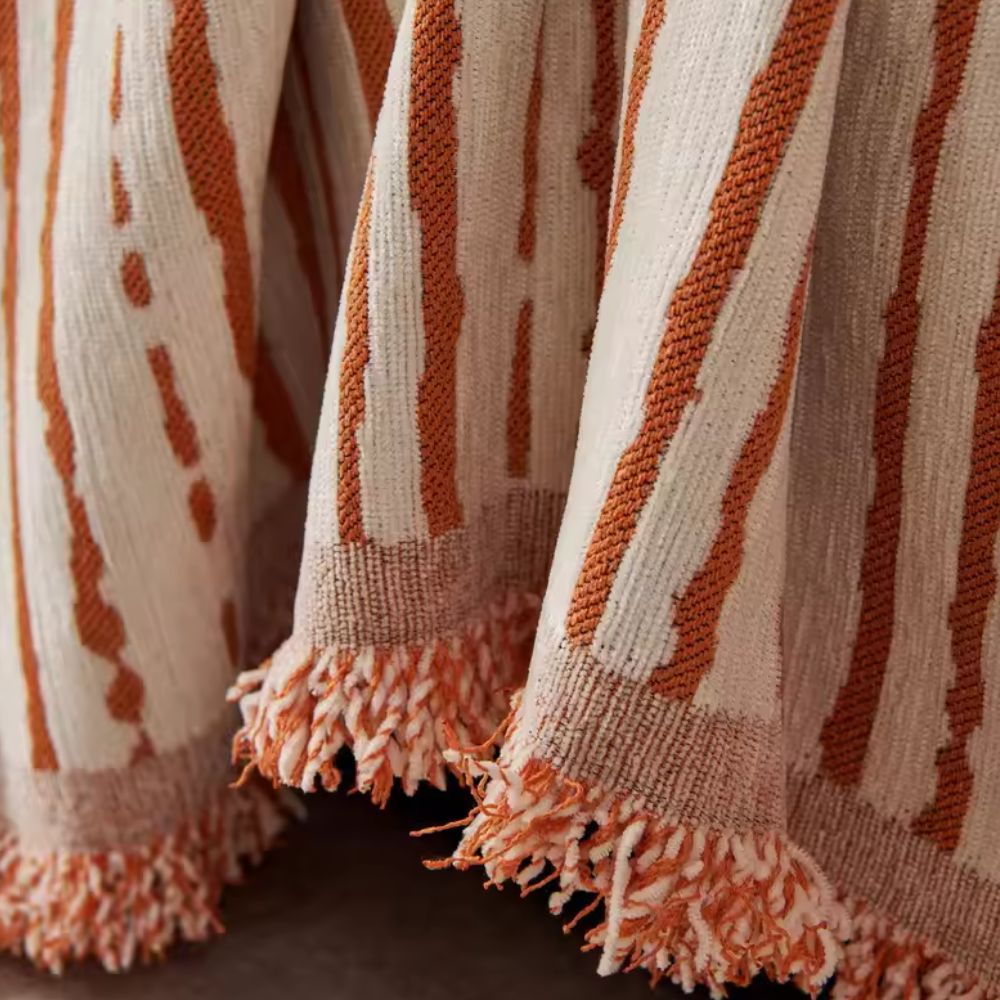 Velour Cascade Sofföverdrag Carvallo