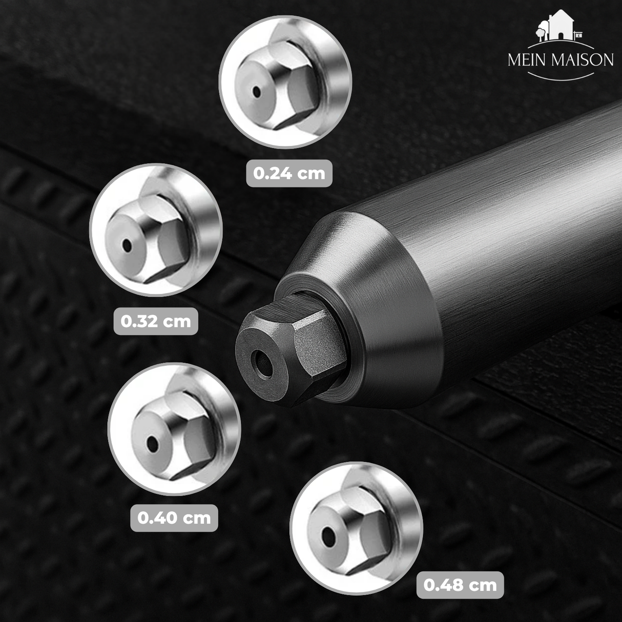 Carvallo Max – Lär dig att behärska nitar som ett proffs! Carvallo