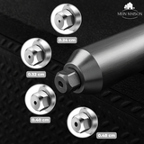 Carvallo Max – Lär dig att behärska nitar som ett proffs! Carvallo