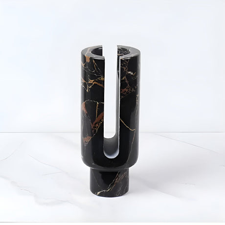 Eclipse Marble ljusstake – tidlös elegans med en modern touch MILA Sverige