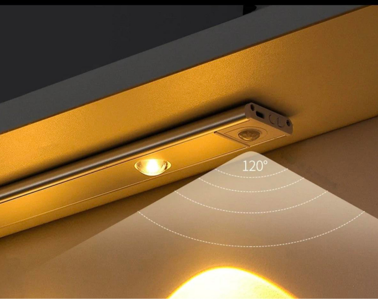 SmartBeam – Trådlös LED med sensorsystem Carvallo