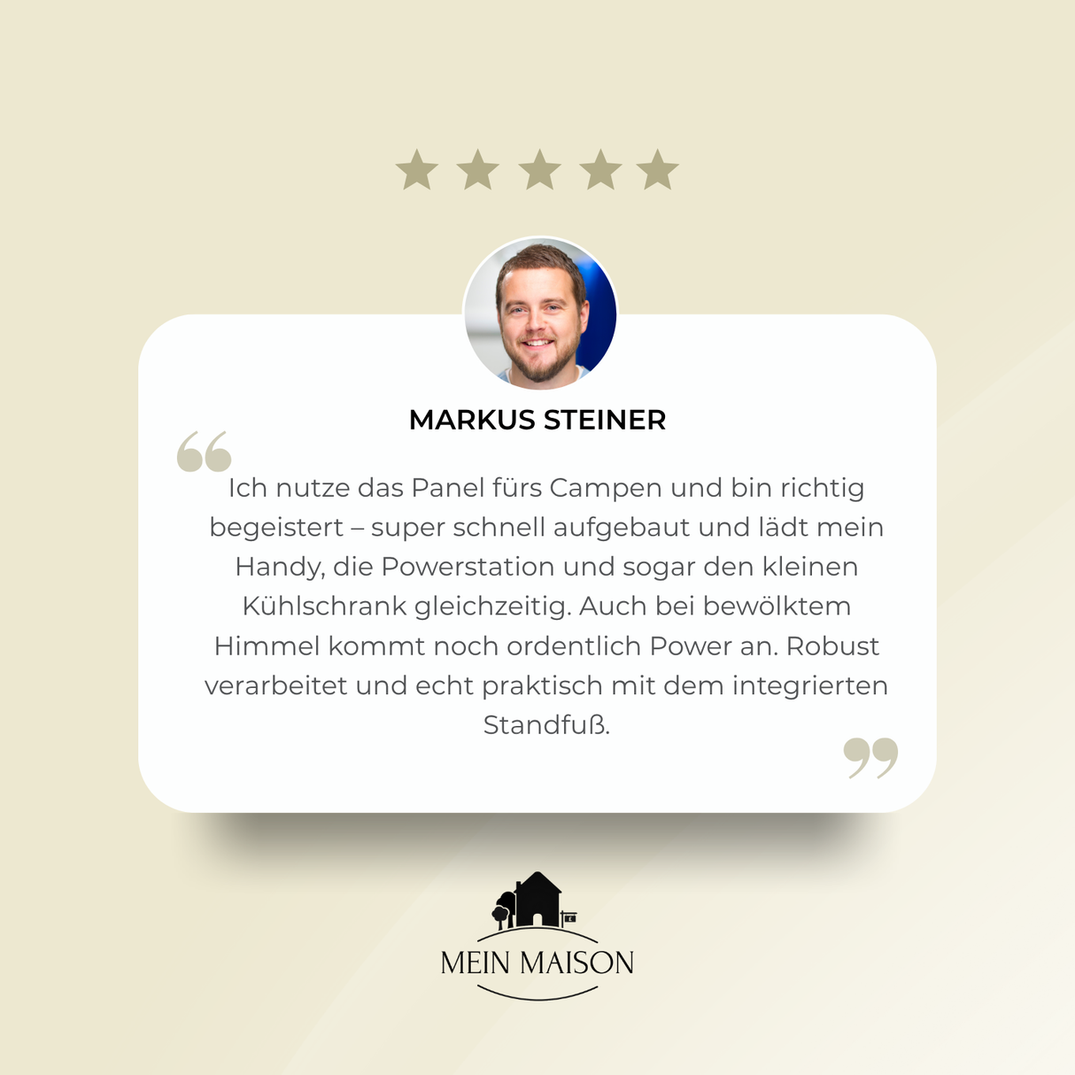 Carvallo 1000W Fällbart Solpanel Kit | Komplettset med MPPT & USB/Typ-C | För Camping, Bil, Båt & Husvagn Carvallo