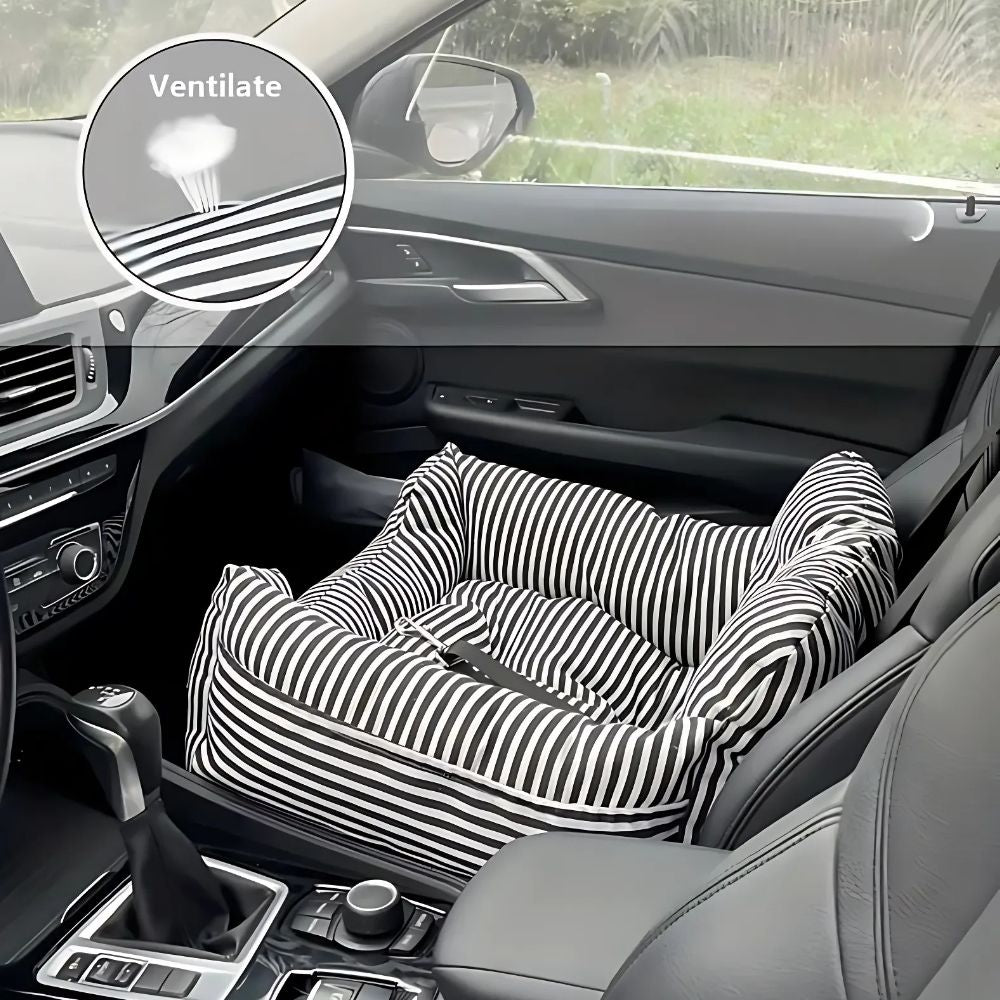 Pawssenger Resa Husdjursstol Carvallo