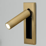 NovaGlow - Justerbar LED Vägglampa För en Fridfull Natt Carvallo