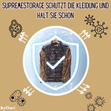 Carvallo - Maximera enkelt ditt utrymme! Carvallo