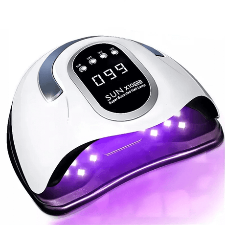 UV 66LED Nageltorklampa-Personligt-BB-Hemnix