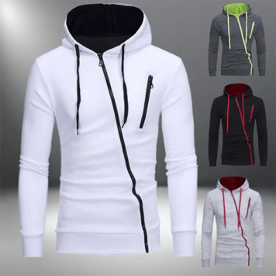 Träningsjacka för män-Clothes for Men-Hemnix-Hemnix