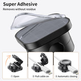 Carvallo – Slut med kabeltrassel med ett knapptryck! Carvallo