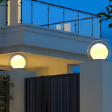 Utomhuspelarlykta med sleek minimalistisk design Carvallo