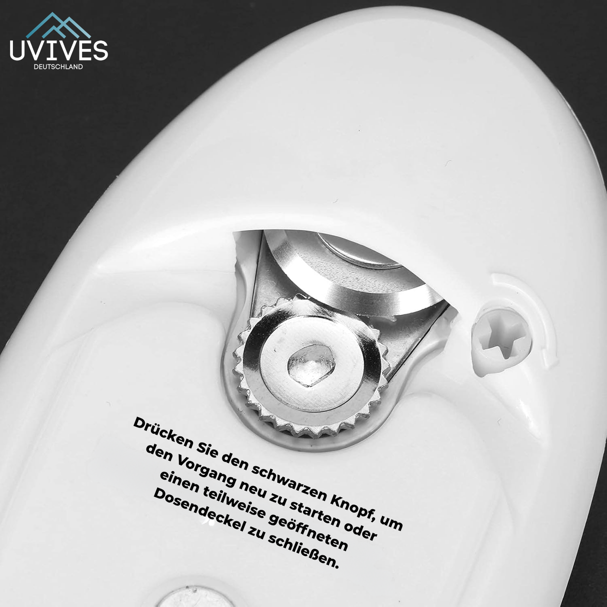 Carvallo – Fest håll, lätt öppnad! Carvallo