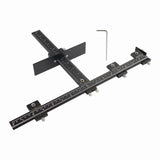 Precision stencil for exact drilling and installations Carvallo