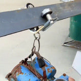 Carvallo | LiftPro - Butikstångs-dragrep-rulle Carvallo