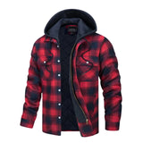 TimberHood™ flanell-hoodie-Hemnix-Hemnix