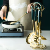 Carvallo – Elegant Kokkärlset i Rostfritt Stål för Stilig Matlagning och Servering Carvallo