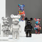 Bear Street Art Figur MILA Sverige