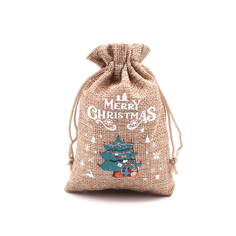 Mysig Julpåse för Julklappar 10x14cm-Jul-BB-Hemnix