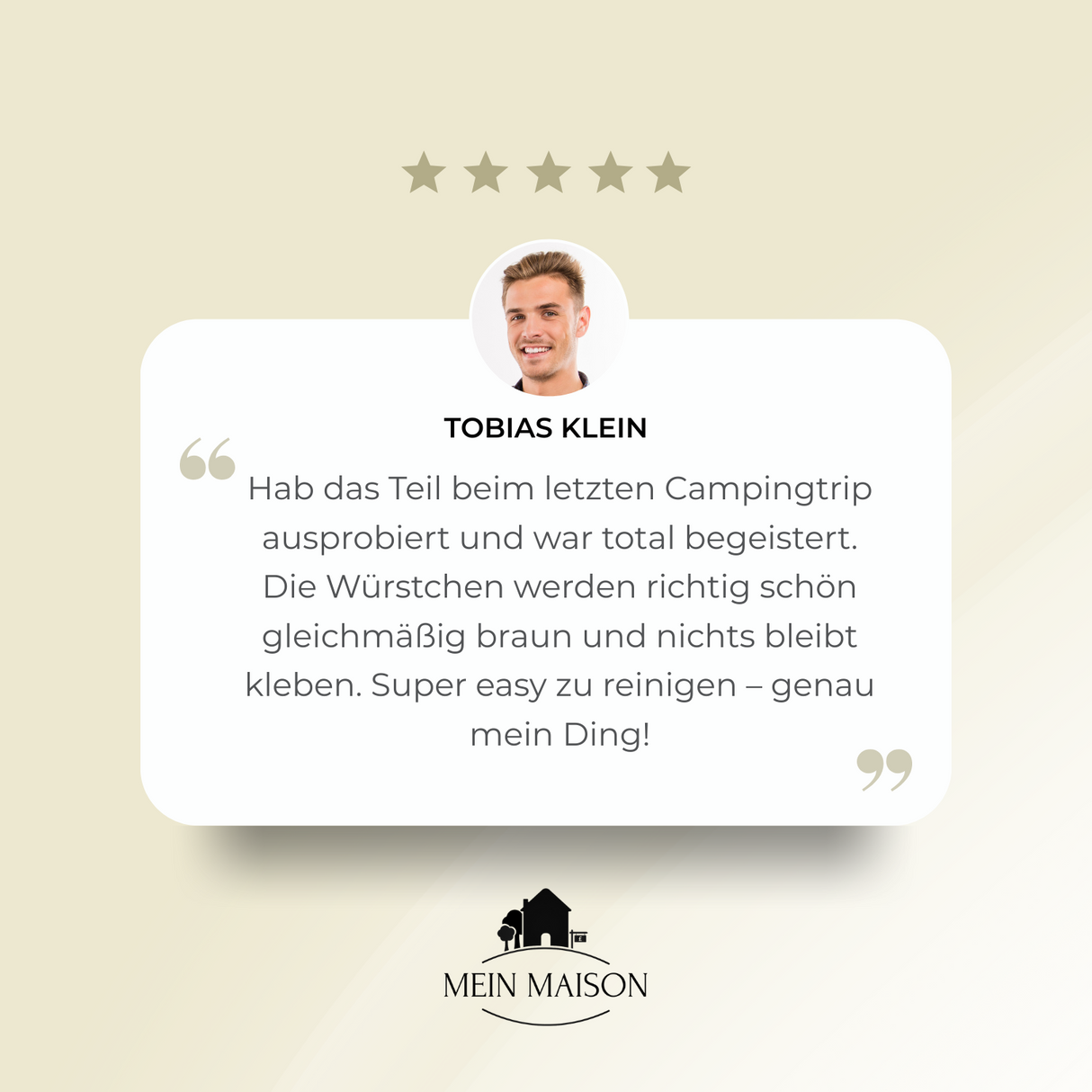 Carvallo – Vänder korvar. Skapar stämning. Carvallo