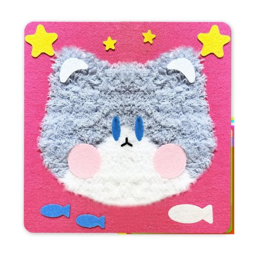 Carvallo | WoolyArt - Skapa färgglada mästerverk Carvallo