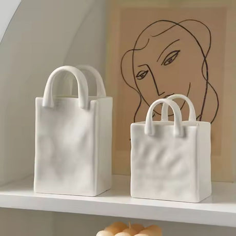 Tote-Style Keramisk Vask Carvallo